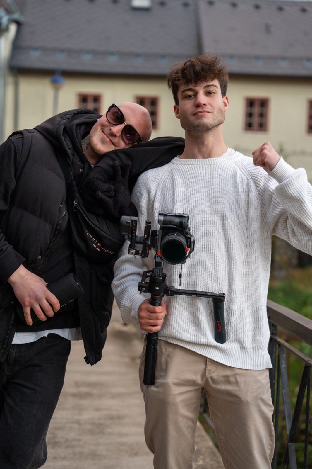 DCP Production – kreativní tým