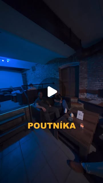 Sklep Shisha Bar – Pohled servírky