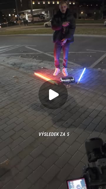 Natáčení POV
